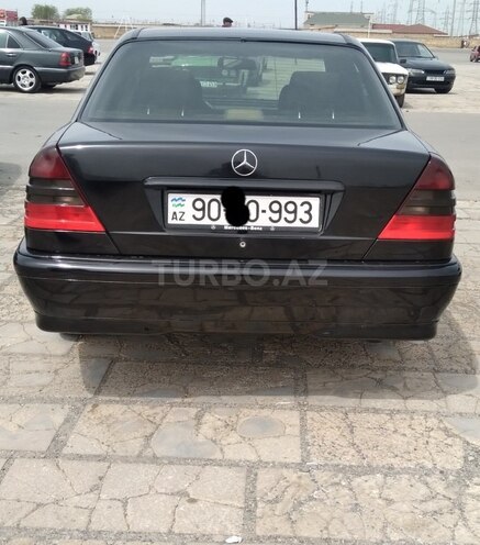 Mercedes C 180 1997, 302,103 km - 1.8 l - Bakı