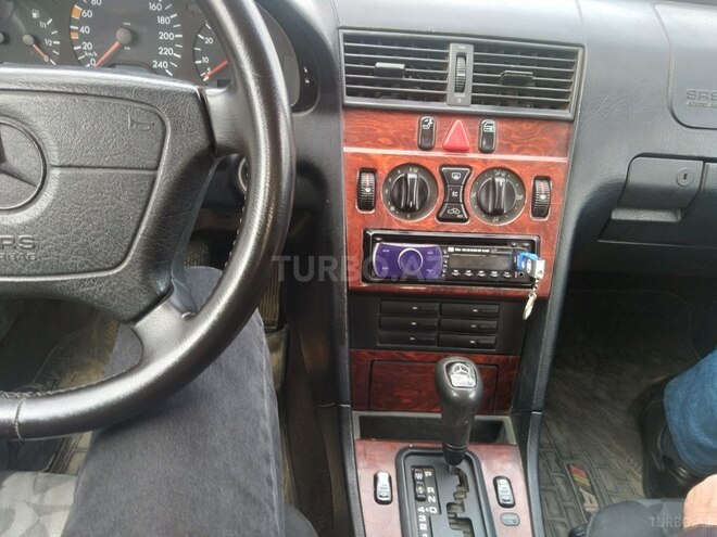 Mercedes C 180 1997, 302,103 km - 1.8 l - Bakı