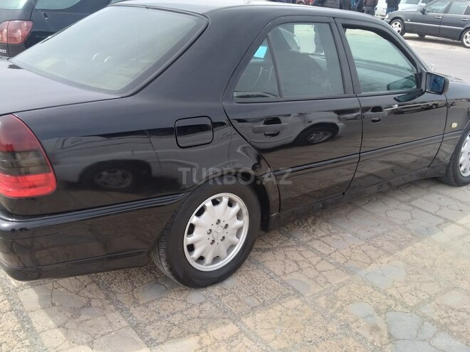 Mercedes C 180 1997, 302,103 km - 1.8 l - Bakı