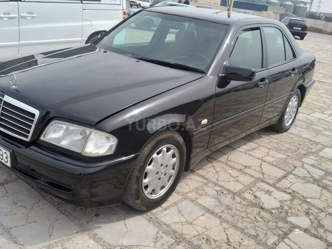Mercedes C 180 1997, 302,103 km - 1.8 l - Bakı