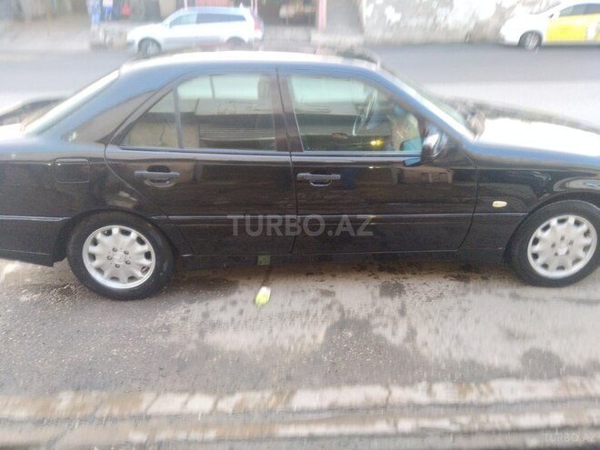 Mercedes C 180 1997, 302,103 km - 1.8 l - Bakı