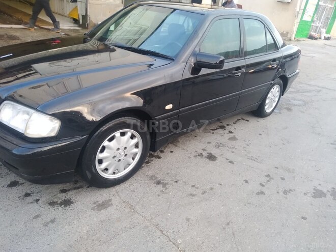 Mercedes C 180 1997, 302,103 km - 1.8 l - Bakı