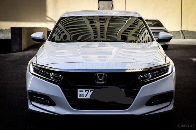 Honda Accord 2018, 61,750 km - 1.5 l - Bakı