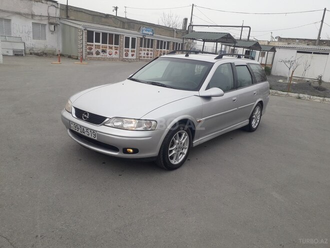 Opel Vectra 1999, 296,333 km - 1.8 l - Sumqayıt
