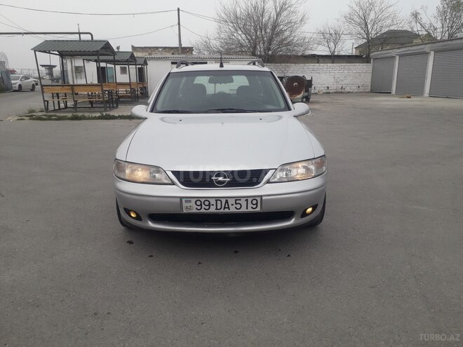 Opel Vectra 1999, 296,333 km - 1.8 l - Sumqayıt