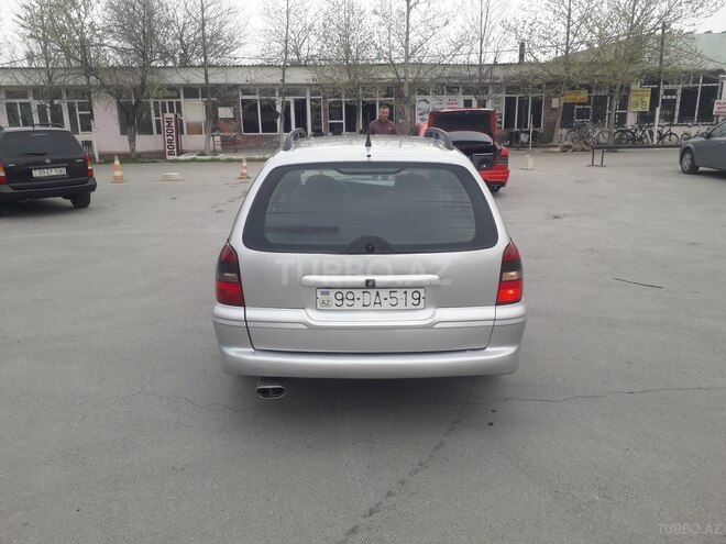 Opel Vectra 1999, 296,333 km - 1.8 l - Sumqayıt