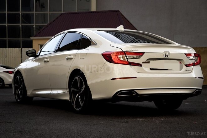 Honda Accord 2018, 61,750 km - 1.5 l - Bakı