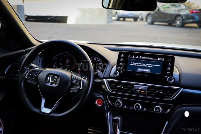Honda Accord 2018, 61,750 km - 1.5 l - Bakı