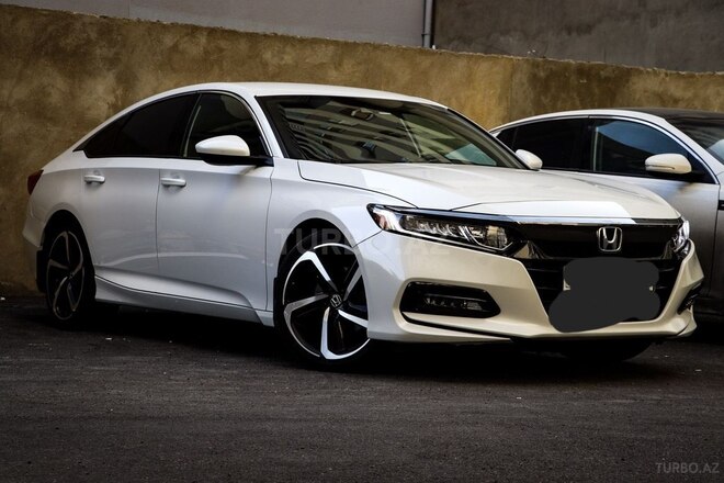 Honda Accord 2018, 61,750 km - 1.5 l - Bakı