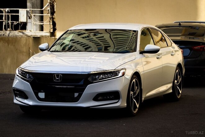 Honda Accord 2018, 61,750 km - 1.5 l - Bakı