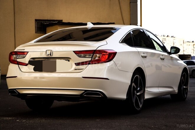 Honda Accord 2018, 61,750 km - 1.5 l - Bakı