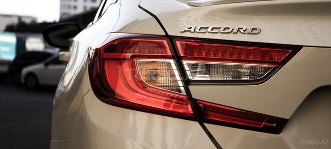 Honda Accord 2018, 61,750 km - 1.5 l - Bakı