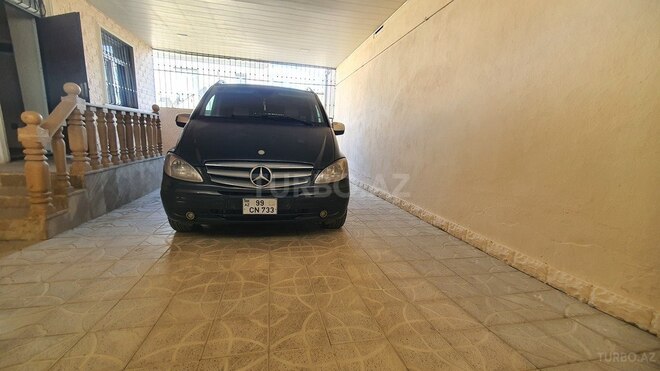 Mercedes Viano 2007, 415,356 km - 3.0 l - Bakı
