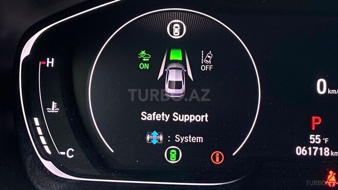 Honda Accord 2018, 61,750 km - 1.5 l - Bakı
