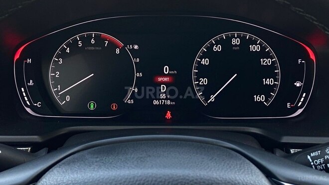 Honda Accord 2018, 61,750 km - 1.5 l - Bakı