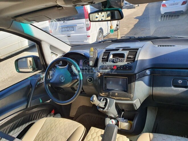 Mercedes Viano 2007, 415,356 km - 3.0 l - Bakı