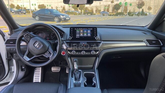 Honda Accord 2018, 61,750 km - 1.5 l - Bakı