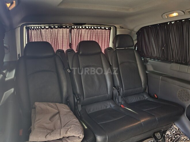 Mercedes Viano 2007, 415,356 km - 3.0 l - Bakı