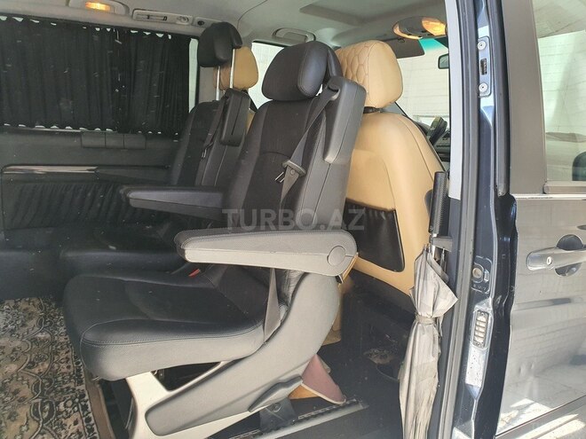 Mercedes Viano 2007, 415,356 km - 3.0 l - Bakı