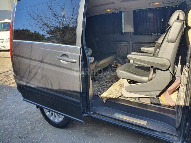 Mercedes Viano 2007, 415,356 km - 3.0 l - Bakı