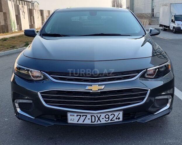 Chevrolet Malibu 2016, 88,000 km - 1.5 л - Bakı