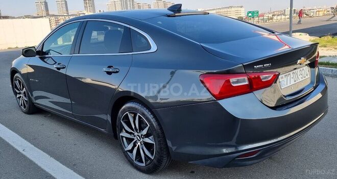 Chevrolet Malibu 2016, 88,000 km - 1.5 л - Bakı