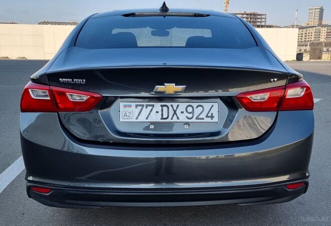 Chevrolet Malibu 2016, 88,000 km - 1.5 л - Bakı