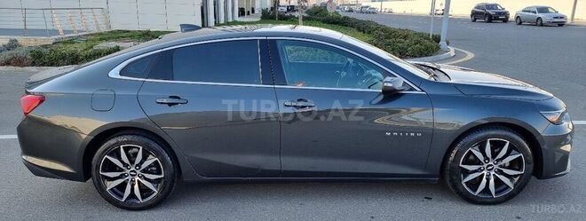 Chevrolet Malibu 2016, 88,000 km - 1.5 л - Bakı