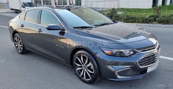 Chevrolet Malibu 2016, 88,000 km - 1.5 л - Bakı