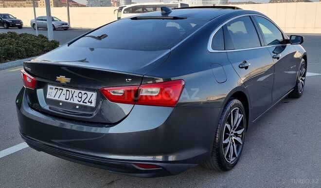 Chevrolet Malibu 2016, 88,000 km - 1.5 л - Bakı
