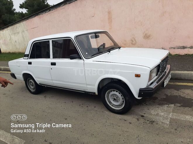 LADA (VAZ) 2107 2002, 311,121 km - 1.6 л - Gədəbəy