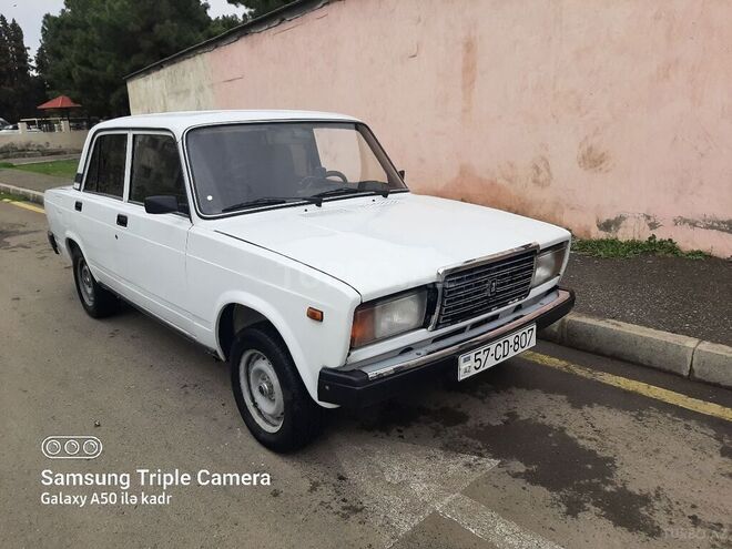 LADA (VAZ) 2107 2002, 311,121 km - 1.6 л - Gədəbəy