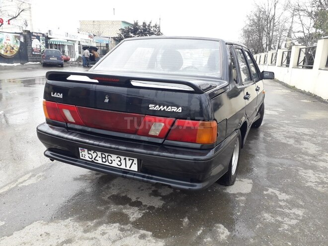 LADA (VAZ) 2115 2004, 38,000 km - 1.6 l - Quba