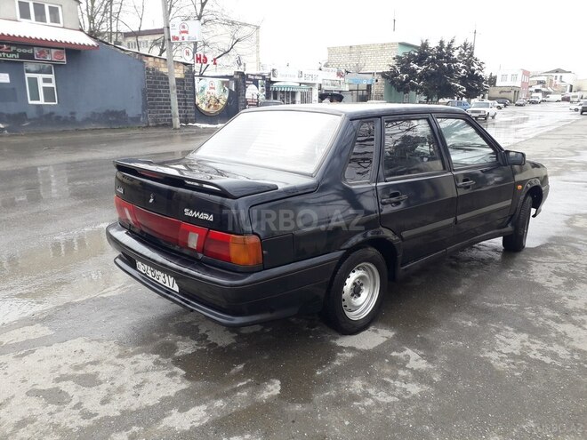 LADA (VAZ) 2115 2004, 38,000 km - 1.6 l - Quba