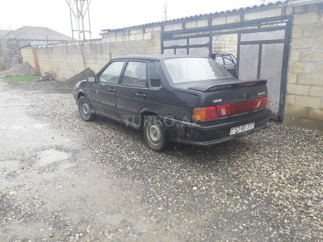 LADA (VAZ) 2115 2004, 38,000 km - 1.6 l - Quba