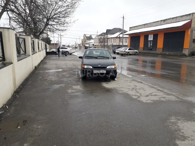 LADA (VAZ) 2115 2004, 38,000 km - 1.6 l - Quba