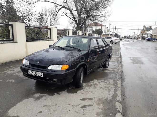 LADA (VAZ) 2115 2004, 38,000 km - 1.6 l - Quba