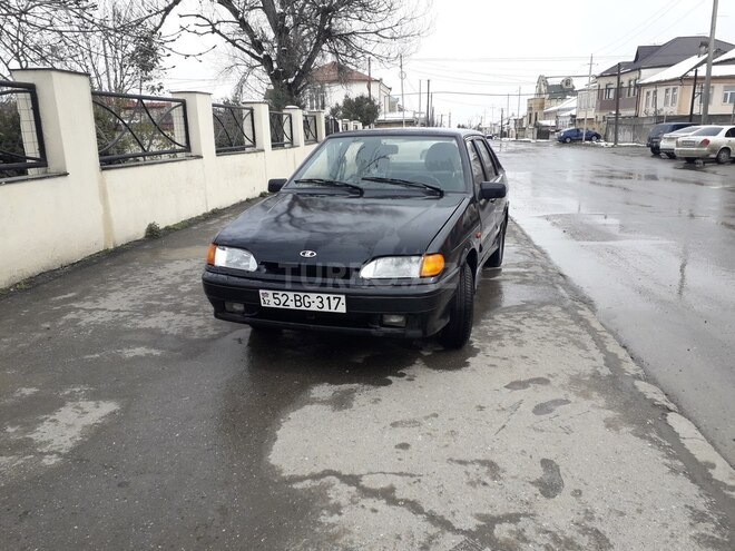 LADA (VAZ) 2115 2004, 38,000 km - 1.6 l - Quba