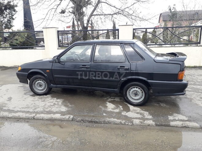 LADA (VAZ) 2115 2004, 38,000 km - 1.6 l - Quba