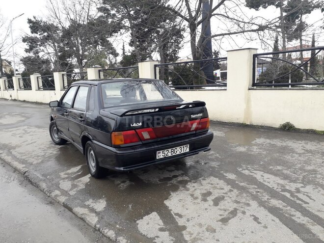LADA (VAZ) 2115 2004, 38,000 km - 1.6 l - Quba