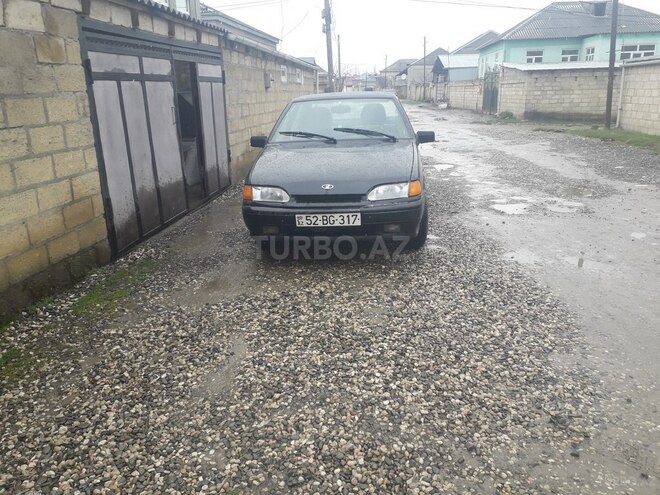 LADA (VAZ) 2115 2004, 38,000 km - 1.6 l - Quba