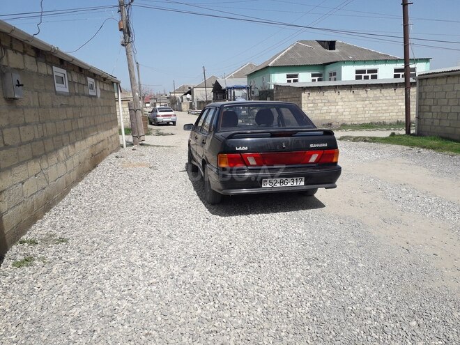 LADA (VAZ) 2115 2004, 38,000 km - 1.6 l - Quba