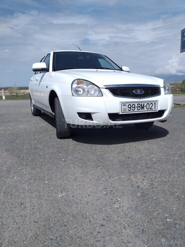 LADA (VAZ) Priora 2014, 225,896 km - 1.6 л - Şəki