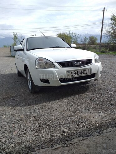 LADA (VAZ) Priora 2014, 225,896 km - 1.6 л - Şəki