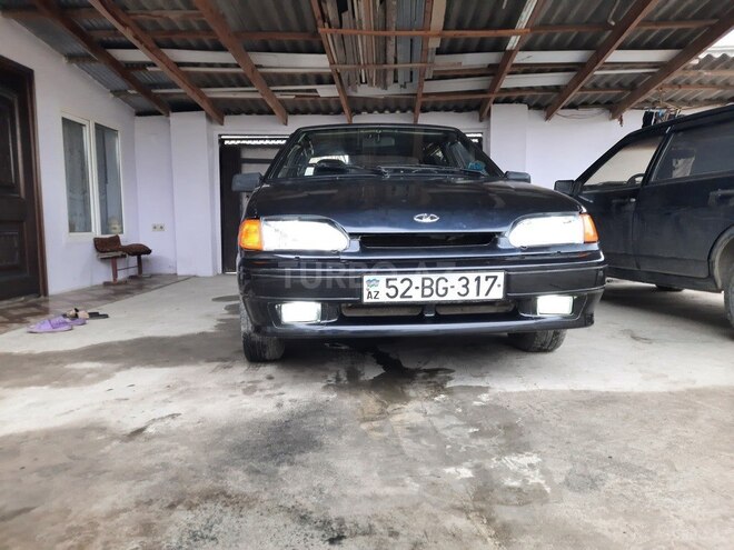 LADA (VAZ) 2115 2004, 38,000 km - 1.6 l - Quba