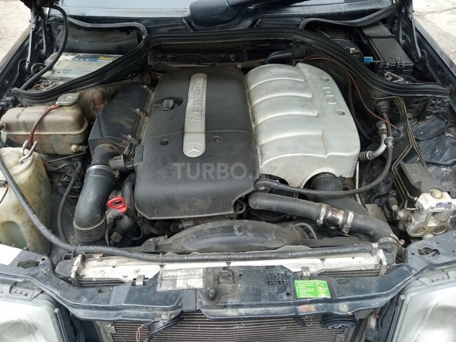 Mercedes E 270 1995, 404,683 km - 2.7 л - Bakı
