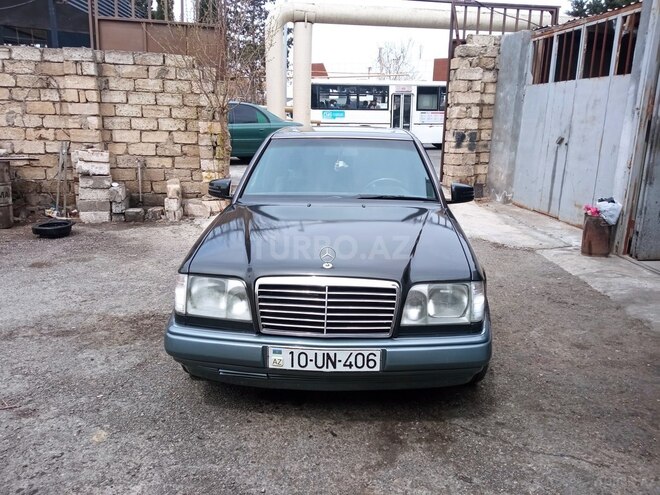 Mercedes E 270 1995, 404,683 km - 2.7 л - Bakı