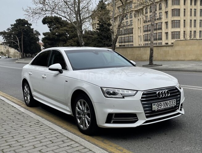 Audi A4 2017, 140,000 km - 2.0 л - Bakı