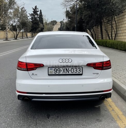 Audi A4 2017, 140,000 km - 2.0 л - Bakı