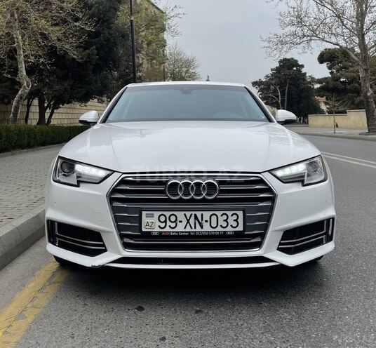 Audi A4 2017, 140,000 km - 2.0 л - Bakı